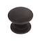 Hickory Hardware Knob 1-1/4 Inch Diameter P3053-VB - alternate 1